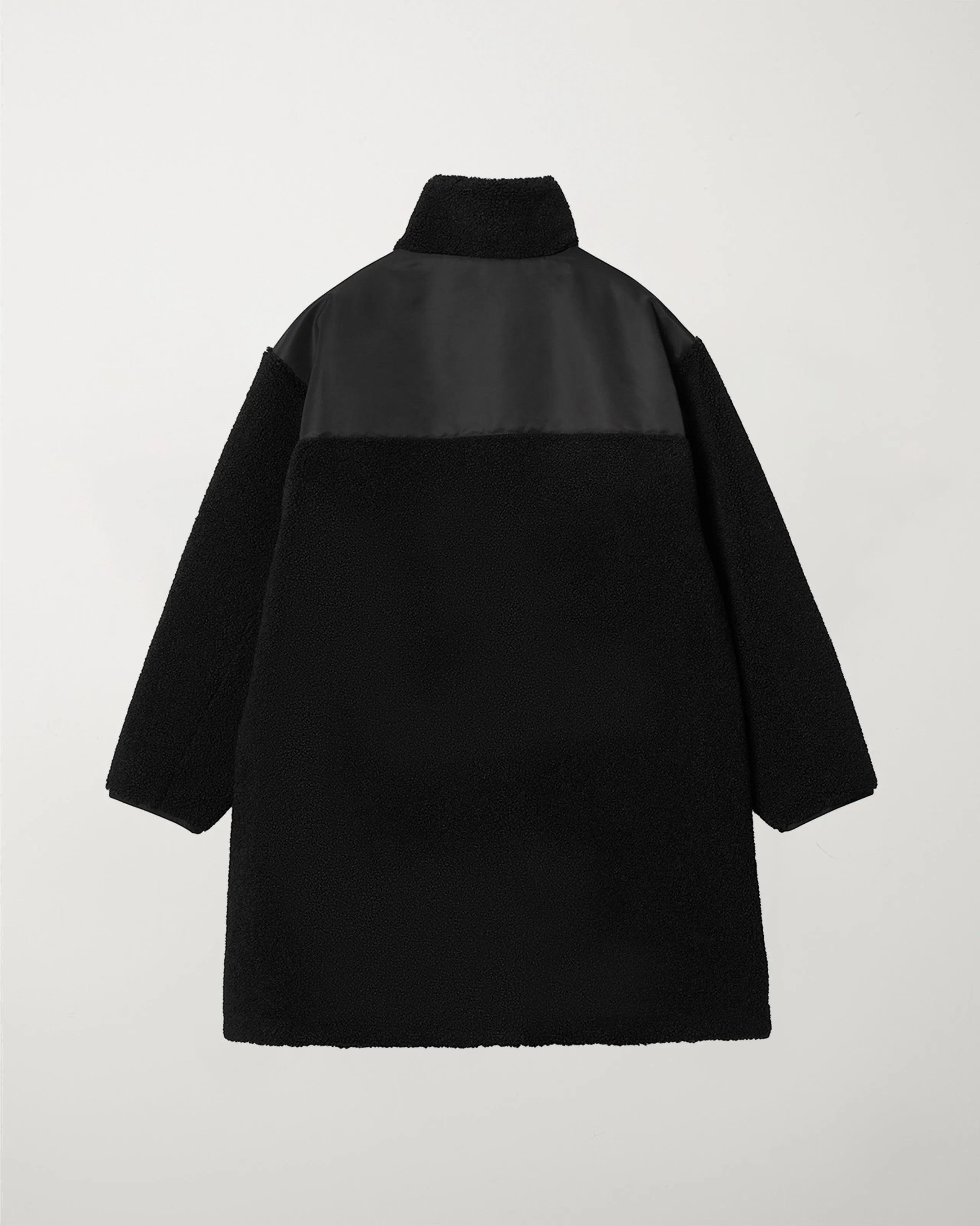 W' Orla Coat Black
