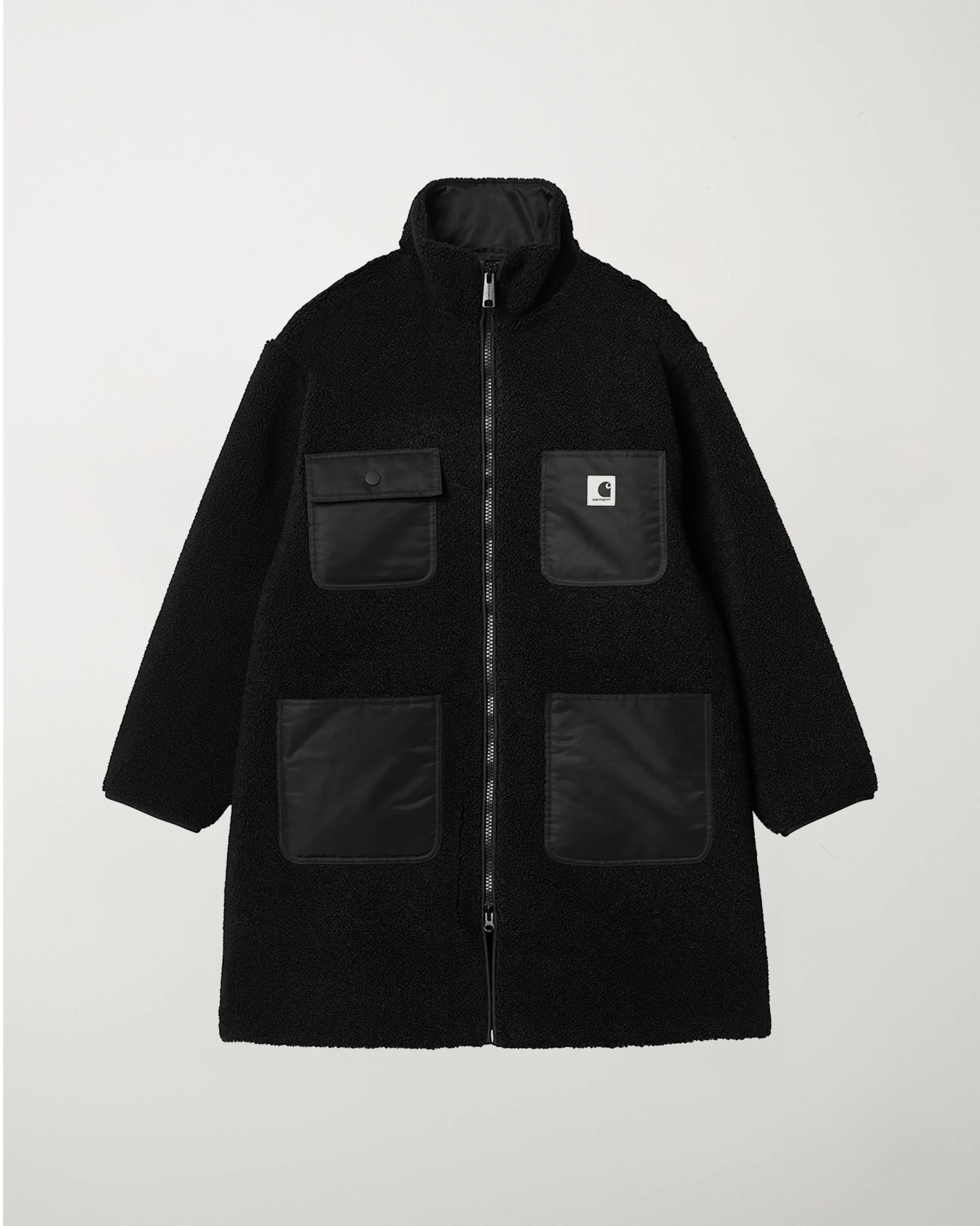 W' Orla Coat Black