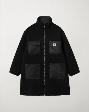 W' Orla Coat Black