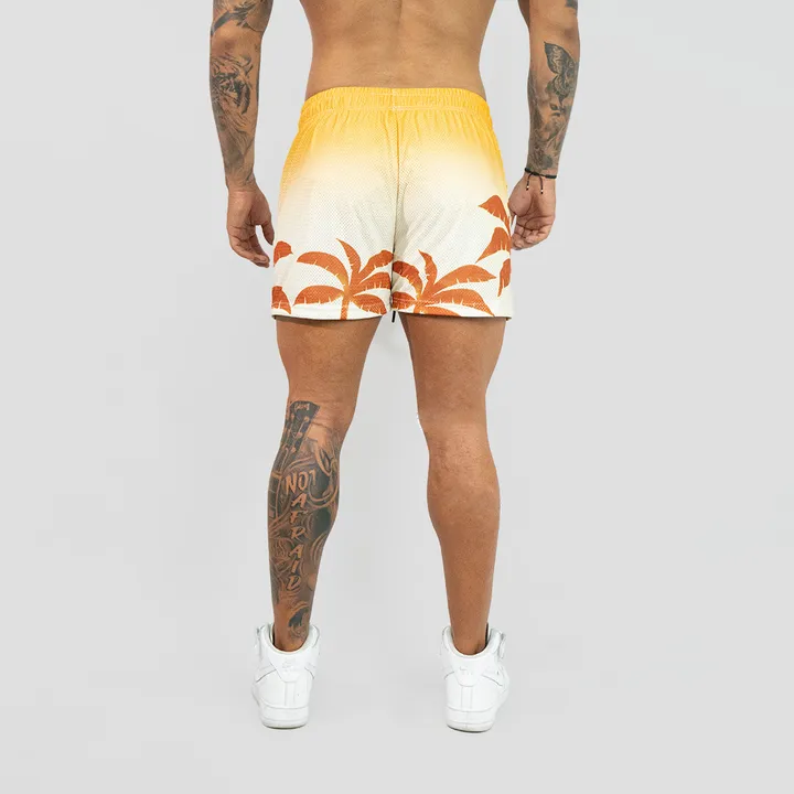 WARGO SHORTS SUNSET SUNRISE