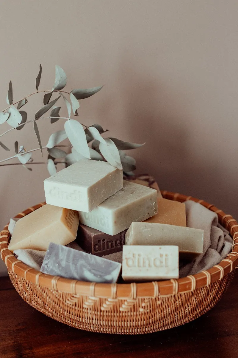 wattleseed bar soap 110g - loose