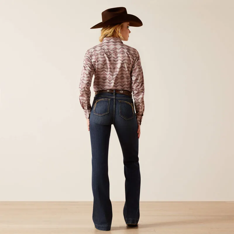 Women's Ariat HR Naz Slim Trouser