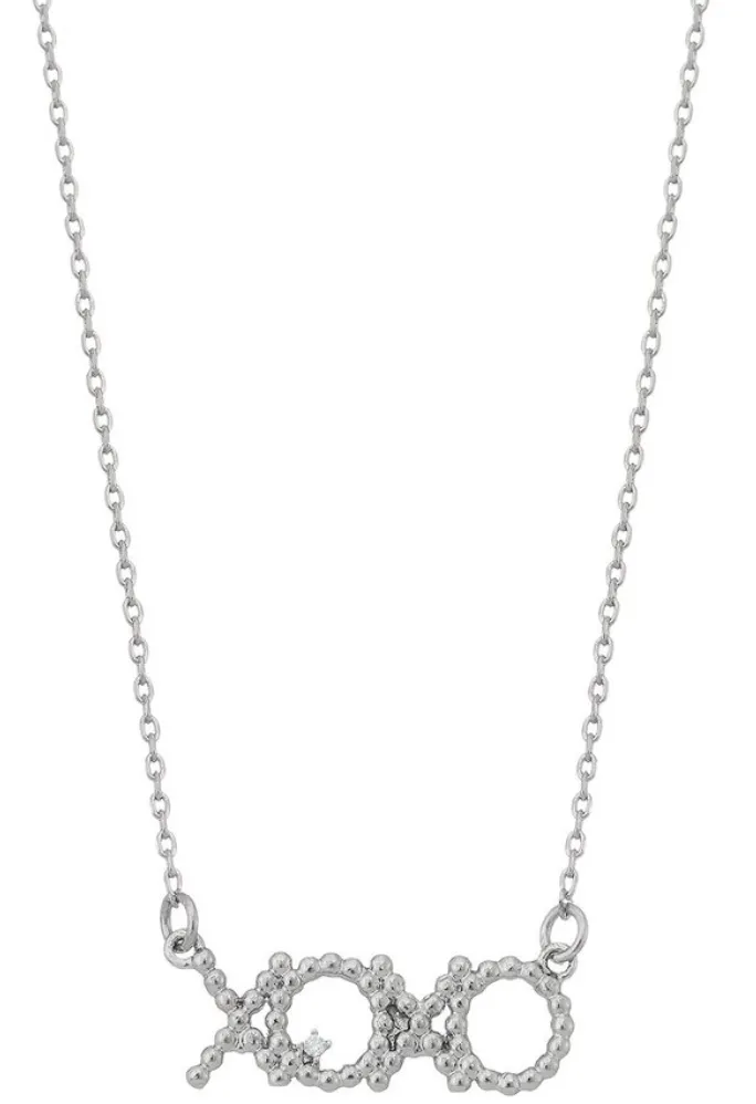 XOXO Necklace