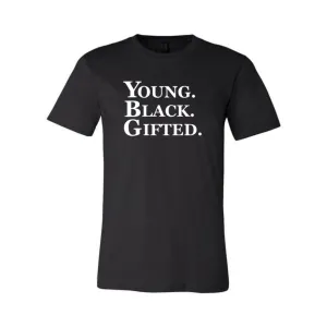 YOUNG. BLACK. GIFTED.