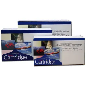 Z-Compatible HP 43X Black Laser Toner Cartridge C8543X