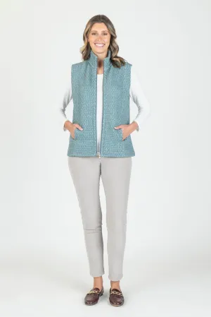 Zip Vest