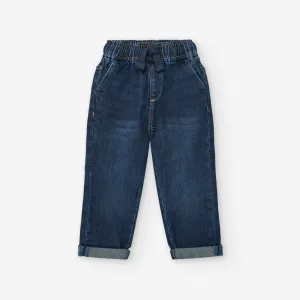 Zippy Dark Denim Stretch Jeans